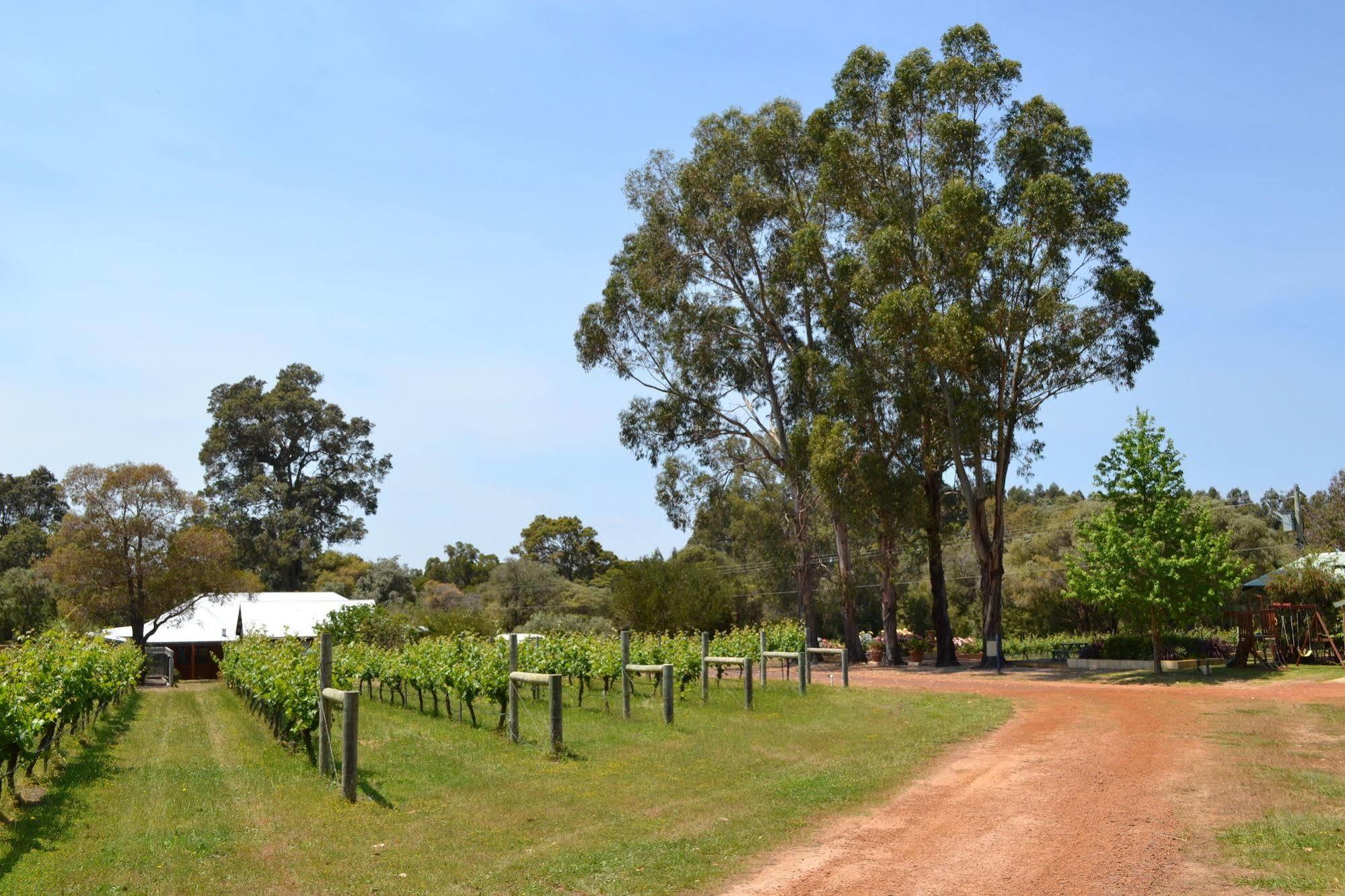 Island Brook Estate Winery And Chalets Villa Margaret River Eksteriør bilde